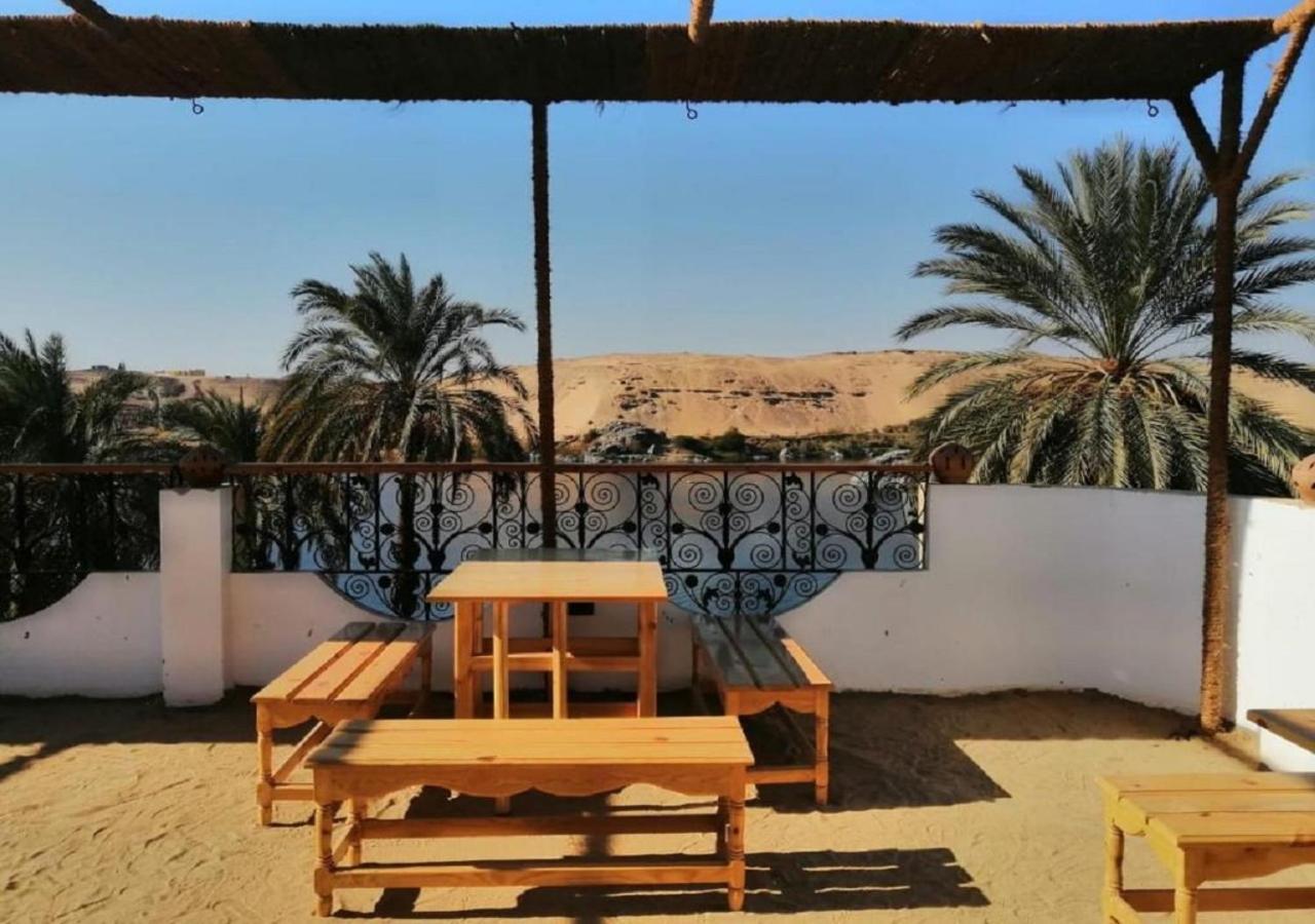 阿斯旺 Bayt Zaina - Nubian Hospitality House酒店 外观 照片