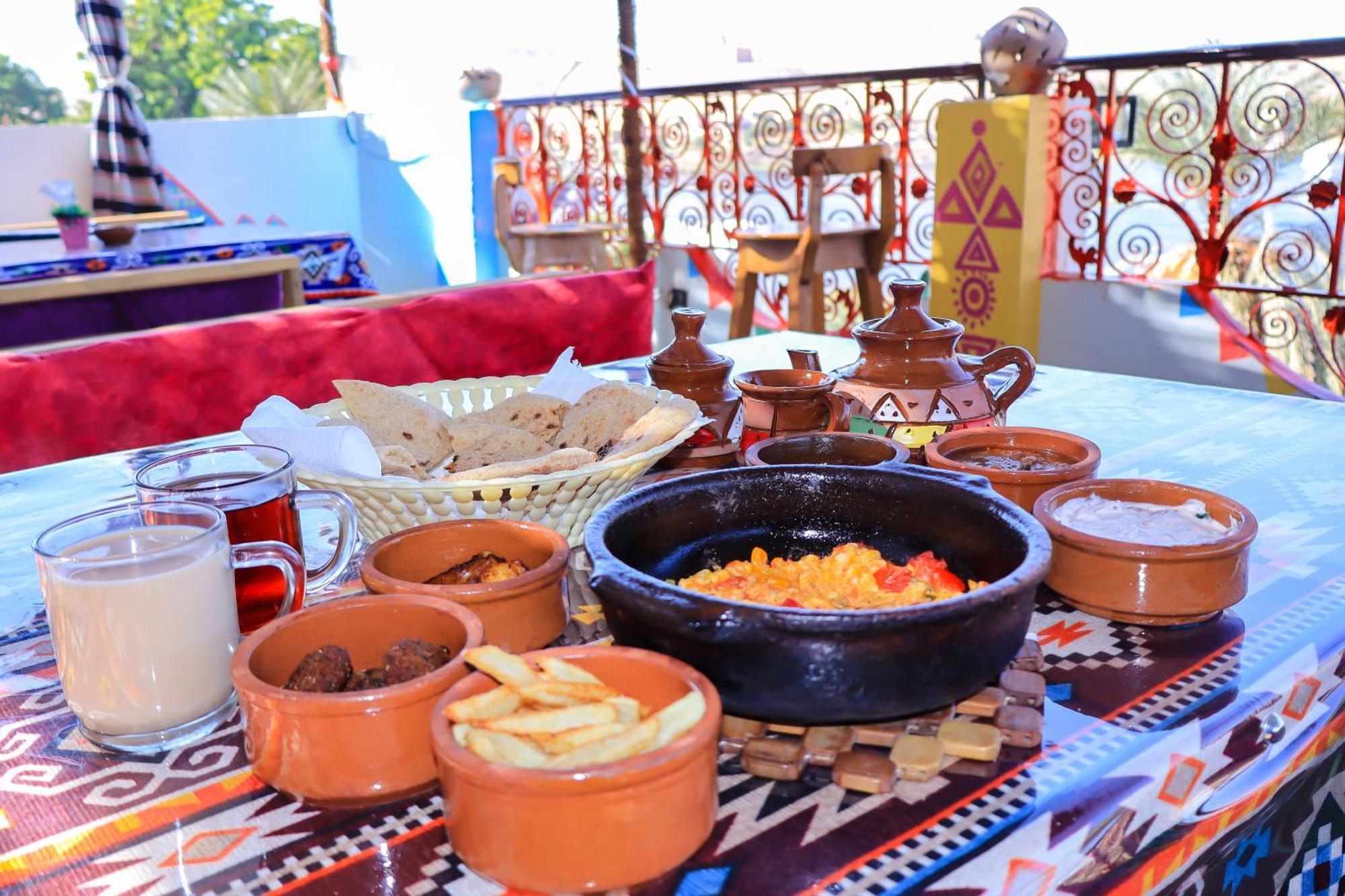阿斯旺 Bayt Zaina - Nubian Hospitality House酒店 外观 照片
