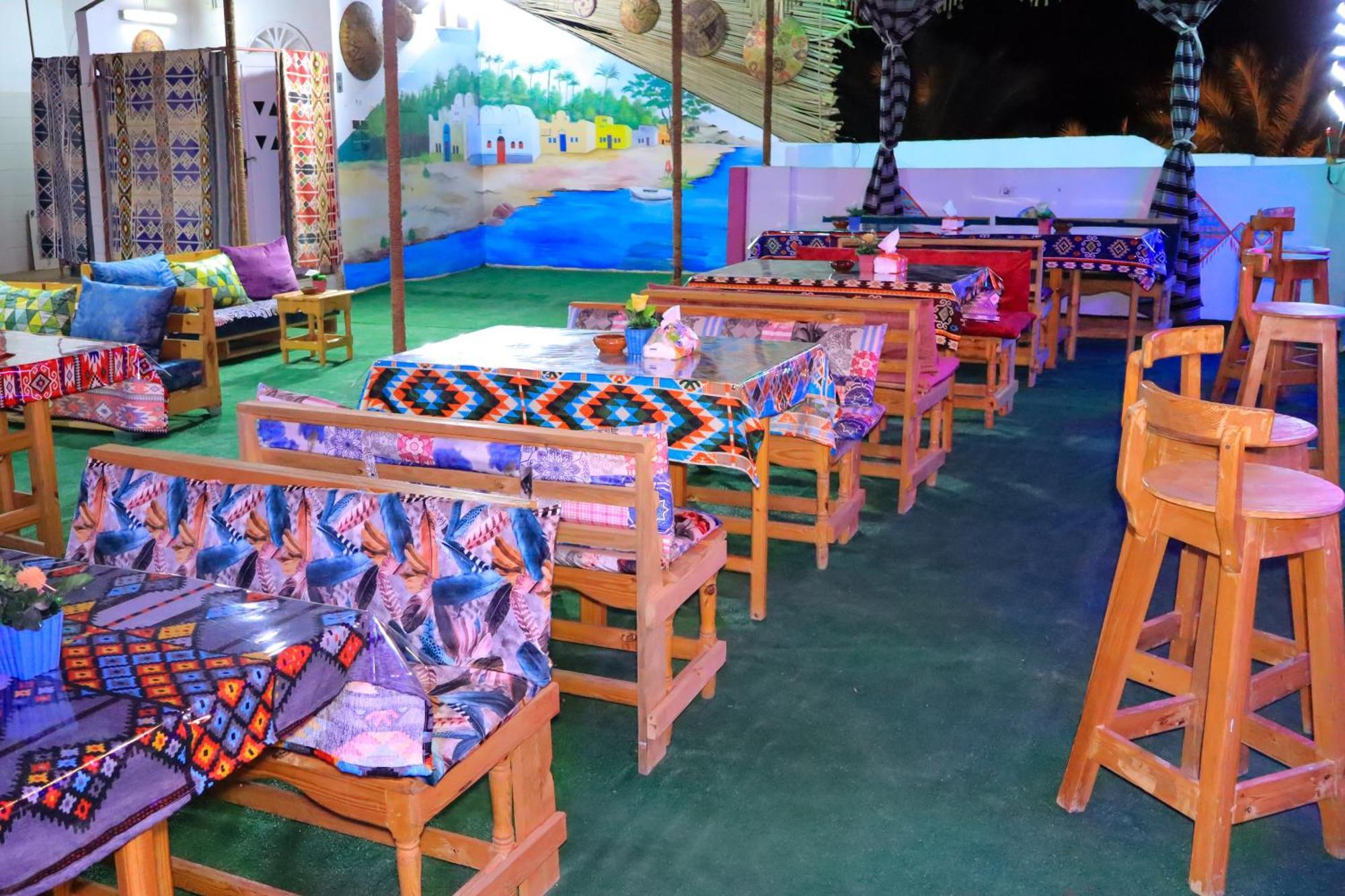 阿斯旺 Bayt Zaina - Nubian Hospitality House酒店 外观 照片