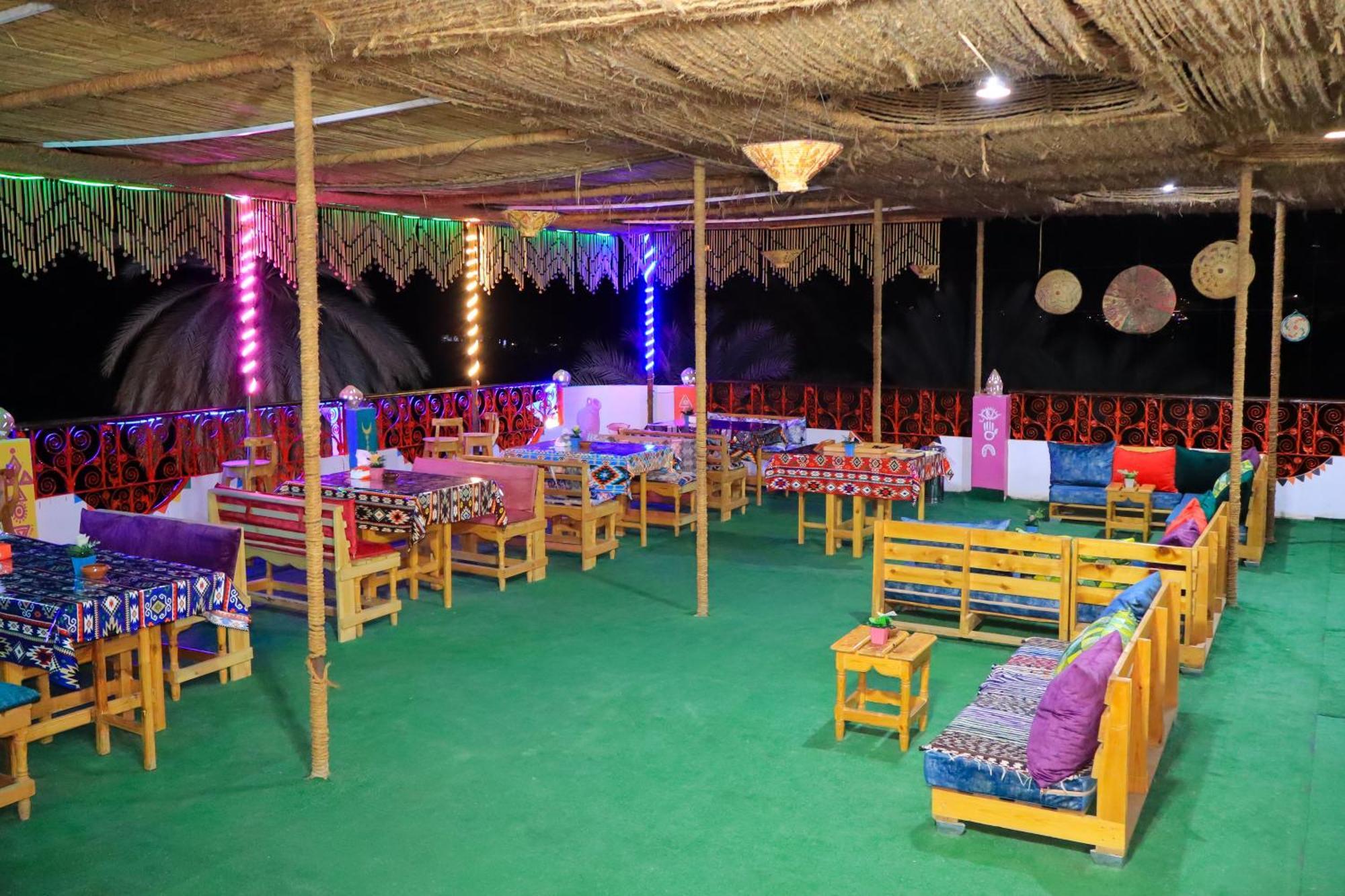 阿斯旺 Bayt Zaina - Nubian Hospitality House酒店 外观 照片
